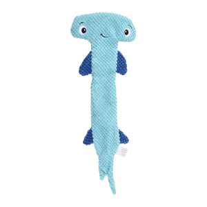 Cat Chew Toy for Gums Hammerhead-Shark Stuffed Doll Tool Small Dog