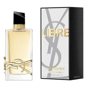 Yves Saint Laurent Libre Eau de Parfum for Women 3 Oz - Modern Floral Fragrance with Citrus & Amber Notes Edp Spray