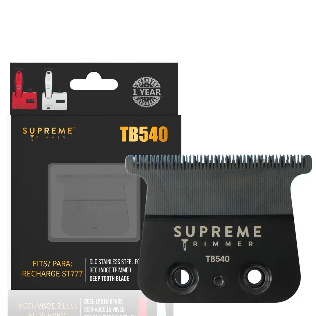Supreme Trimmer Recharge Replacement Blade - TB540