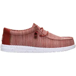 HEYDUDE Wally Stretch Sox - Mens Comfortable Slip on Shoes HEYDUDE Wally Stretch Sox - Mens Comfortable Slip on Shoes