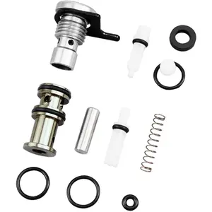 SP-P1 SP-P2 Plunger Valve and Trigger Valve Assembly Replacement for Hitachi NR83A NR83A2 NR83A2(S) NR83A3 Framing Nailer Parts 877-337 875-638