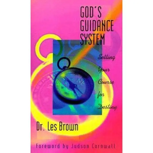 USED-God's Guidance System by Brown, Les M. (Paperback)