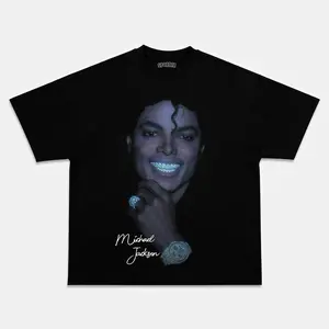 Michael Jackson Graphic Tee, Unisex Shirt, Best Gift For Fans