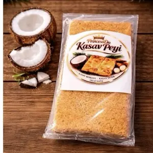 Haitian Cassava Bread – Traditional Caribbean Snack – Gluten-Free - Coconut Cassava