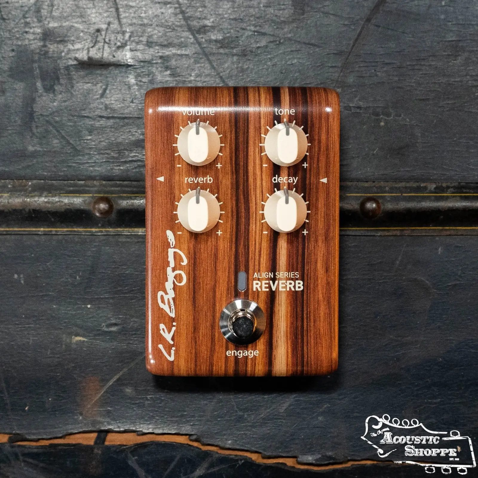 L.R. Baggs Align Reverb