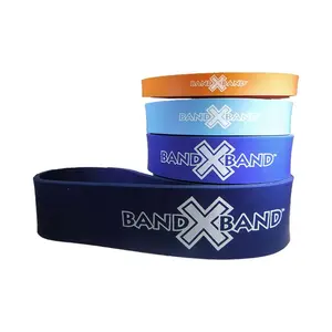 41” Band X Band™ 4-pk #1, #2, #3, #4