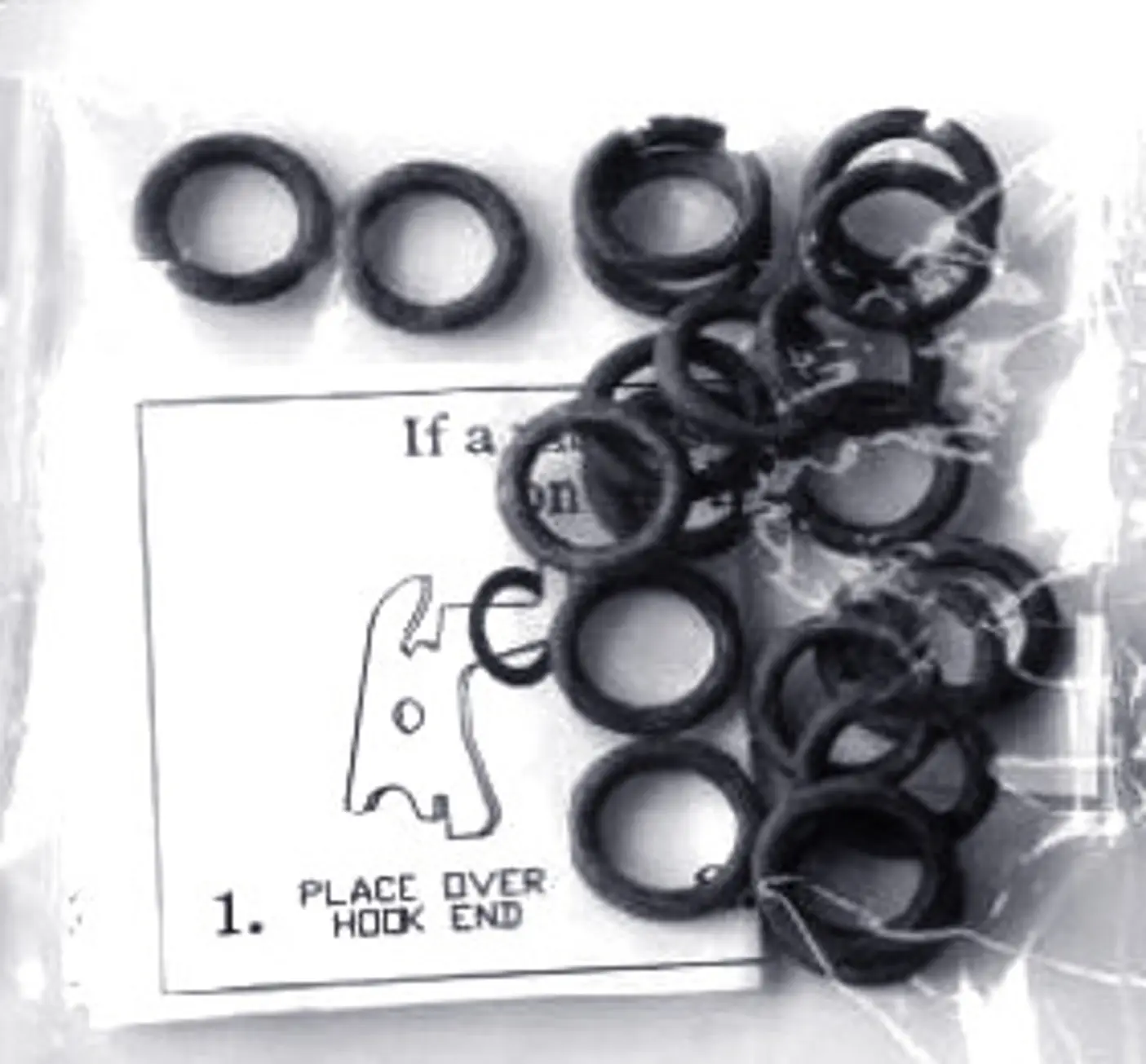 20 Pack of Replacement O-Rings - 45-111-E
