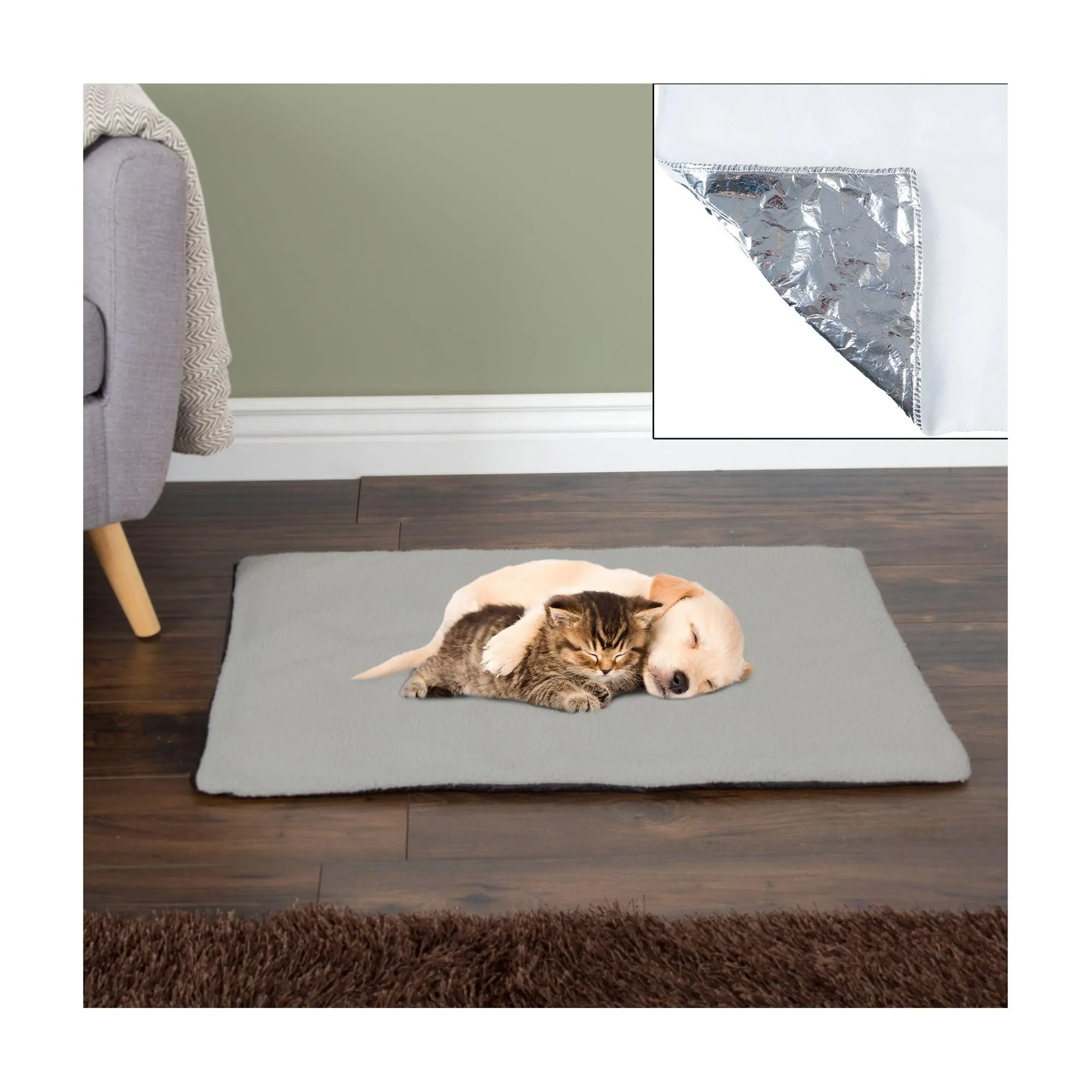 Petmaker Self-Heating Pad Thermal Pet Mat