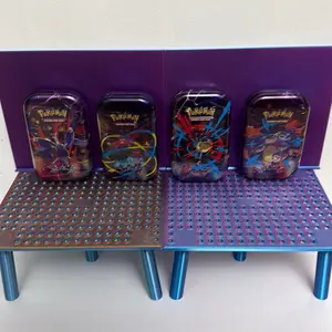 Mega Heros Mini Tin