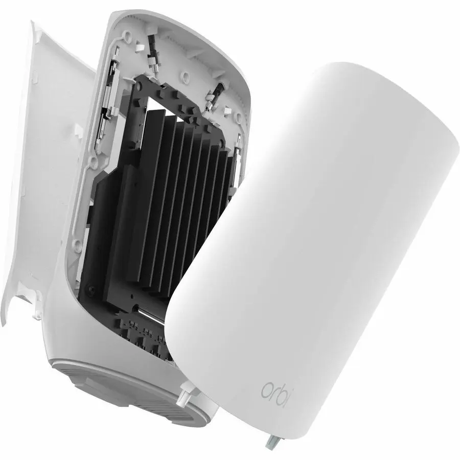 Netgear Orbi RBK753P Wi-Fi 6 IEEE 802.11a/b/g/n/ac/ax/i Ethernet Wireless Router