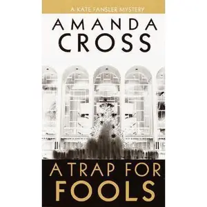 USED-A Trap for Fools by Amanda Cross (Unknown)