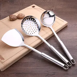 Stainless Steel Kitchen Cooking Utensils