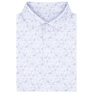 The Addison Men's Short Sleeve Performance Polo