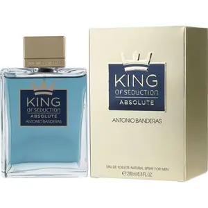 King Of Seduction Absolute By Antonio Banderas Edt For Men