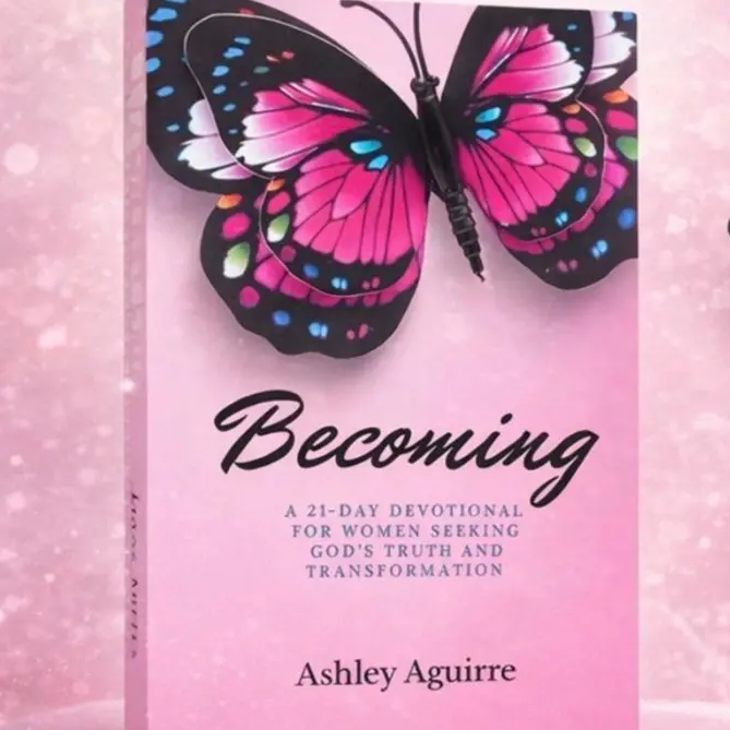 Becoming 21 Day Devotional for Women Seeking God’s Truth and Transformation