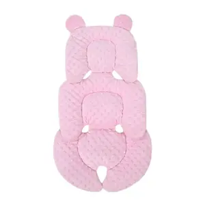 Baby Non-woven Fabric Stroller Seat Cushion Seat Mattress Pad for Carriage,Bassinet Pram