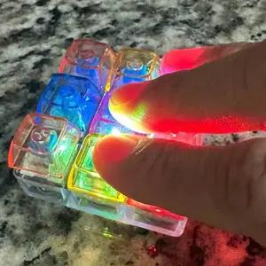 Light Up Fidget Keyboard