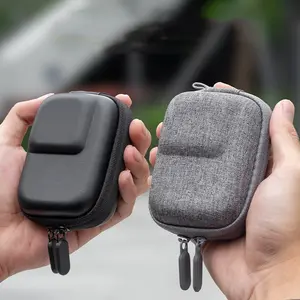 Storage Bag Case for DJI Osmo Action 6 Portable Mini Box Waterproof Carrying Case Protective Box Sport Camera Accessories