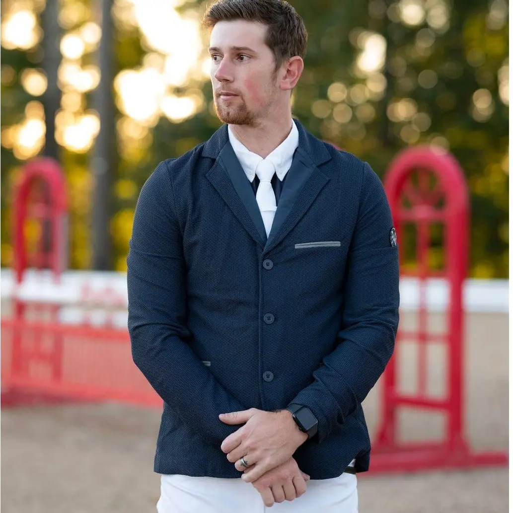 Men's Competition Jacket | Navy