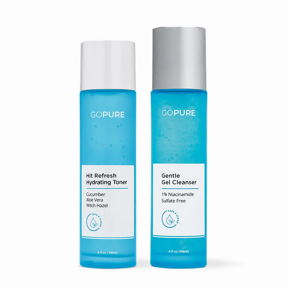 GOPURE Cleanse and Tone Set GOPURE Cleanse and Tone Set