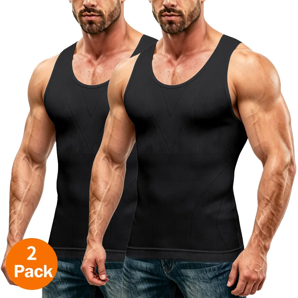 Black (2 Pack)