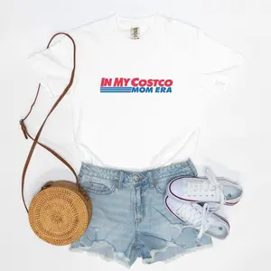 Costco Mom Era Shirt