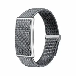 Screenless Fitness Tracker Band for Men and Woman, 24/7 Heart Rate, SpO2, HRV & Sleep Monitor, Ultra-Light 10g Health Recovery Wristband, 128 Sport Modes, IP68 Waterproof, No Subscription, Gift for Men and Woman