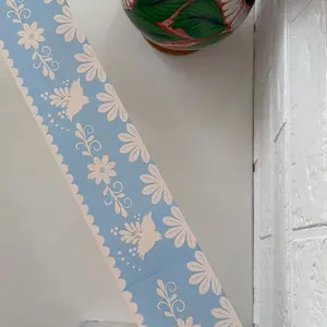 Azul cielo- Cielito Lindo  Bulletin Board Border