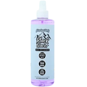 Dirty Diesel Supply Air Freshener Spray 16-Ounce Spray for Vehicles & Trucks - Black Glacier Scent, Fresh and Clean Air Experience Fragrance Scented Perfume Aroma