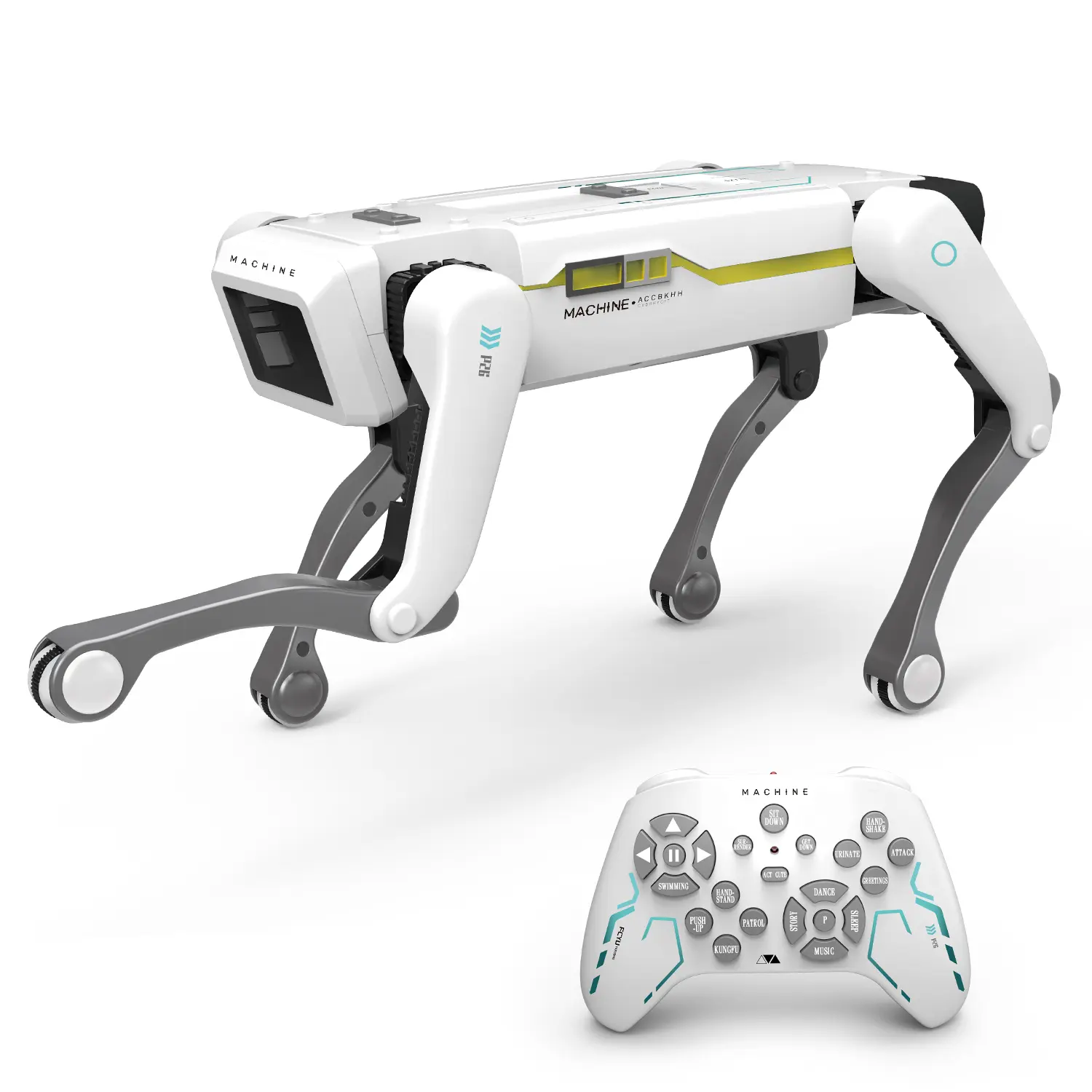 A.I DOG Remote Control Pet of the Future