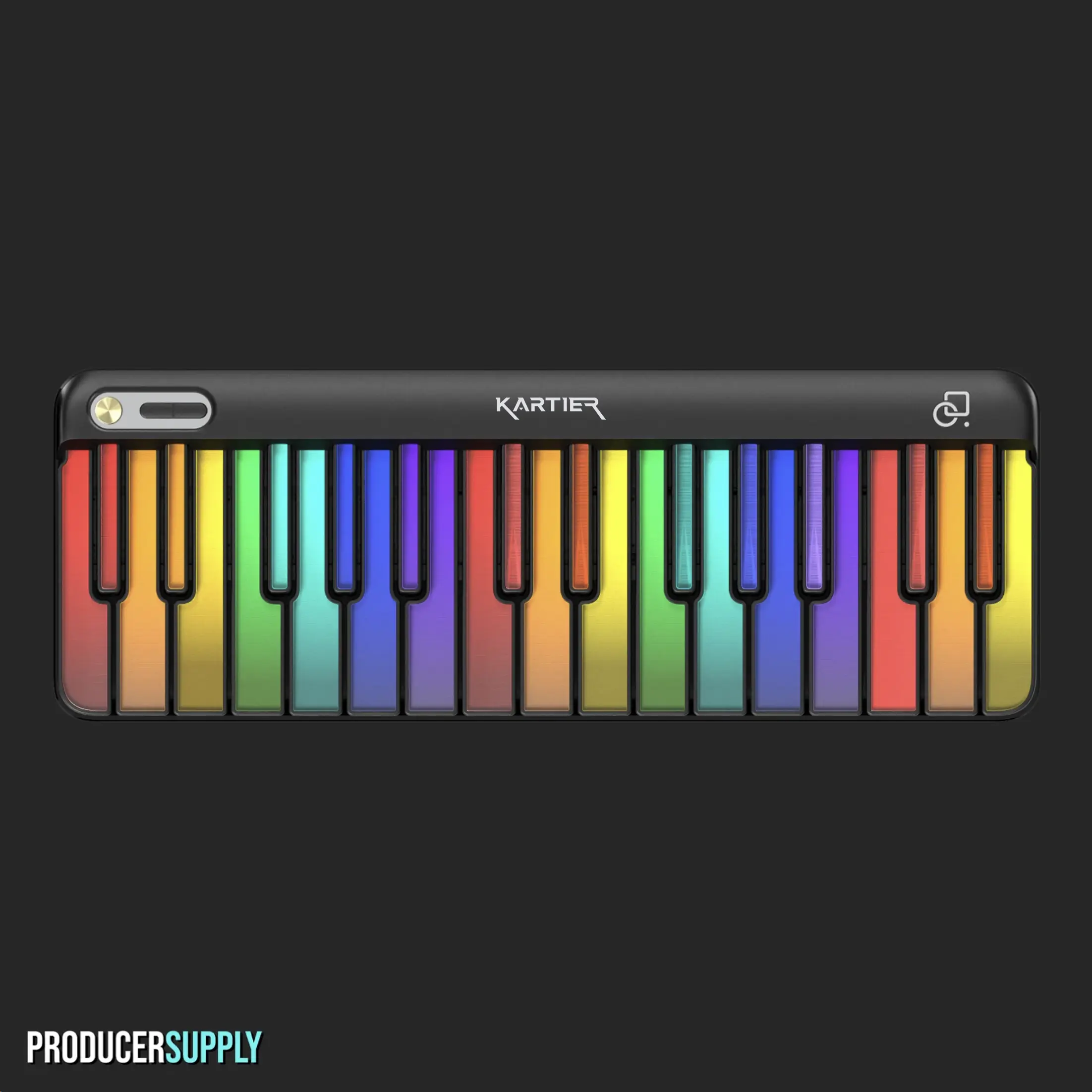 Kartier Piano MIDI Keyboard (1,000+ Famous Sounds/Presets Included) – Facebook Shop