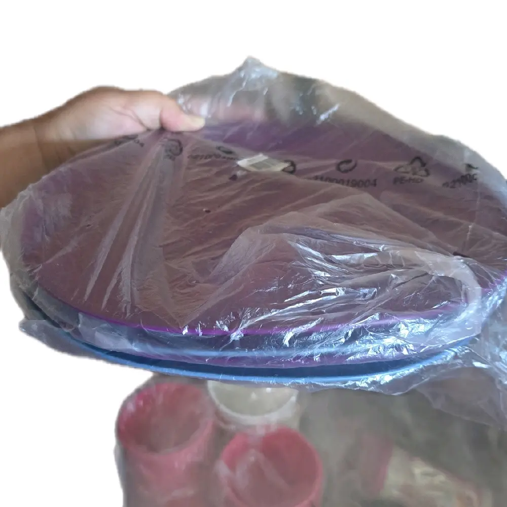 Tupperware plates Kids Round or square 4 count