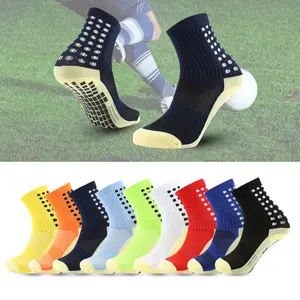 6 Pairs Professional Activewear Sports Socks - Plain Solid, Breathable, Sweat-Absorbent Athletic Socks for Competition, Training