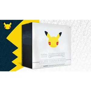 Celebrations Elite Trainer Box