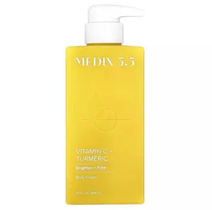 MEDIX 5.5 Vitamin C+ Turmeric Face & Body Lotion 15 fl oz