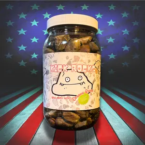 Kick Rocks – The New Way to Tell Clueless Politicians to Take a Hike!