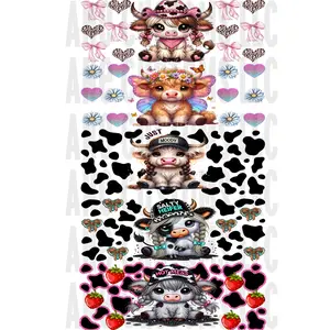 baby cow UVDTF Bundle - Information Provided Only