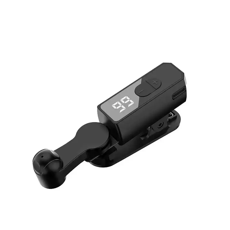 BrawRing Upgraded Mobile Game Auto Clicker Gaming Accessory, Built-in Battery, No Power Source Connection Needed, Cellphone Accessory for Live Streaming Likes