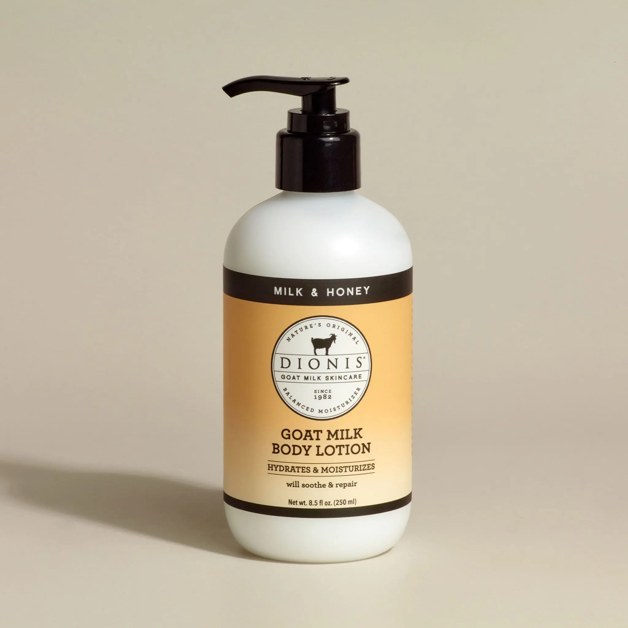 Milk & Honey Goat Milk Body Lotion