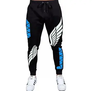 Unisex Sport Jogger Pants – Angelical Free Fire Gamers Pants, Casual Fitness Streetwear