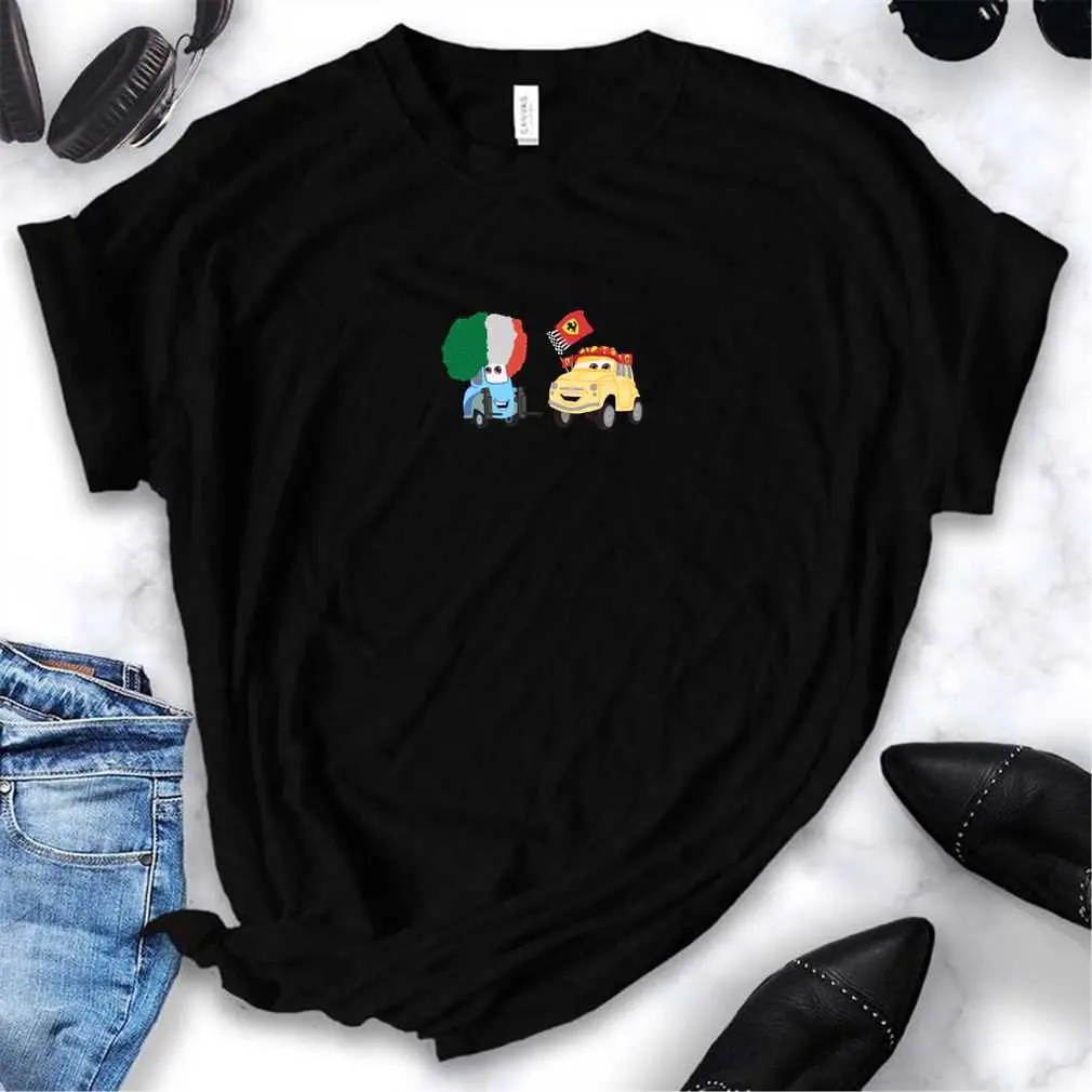 Guido And Luigi Illustration  4T-Shirt