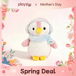 【Summer Vibes】Soft and Adorable Penguin Keychain - Perfect Holiday Gift for Kids & Friends Ideal for Bags Luggage or Decorative Accessory