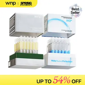 [WNP Official] WNP Single Use Serums Duo【3% Hyaluronic Acid Serum，Oil-Suspension Serum】 Comfort Skin Repair   serum duo facial serum skincare routine comfort