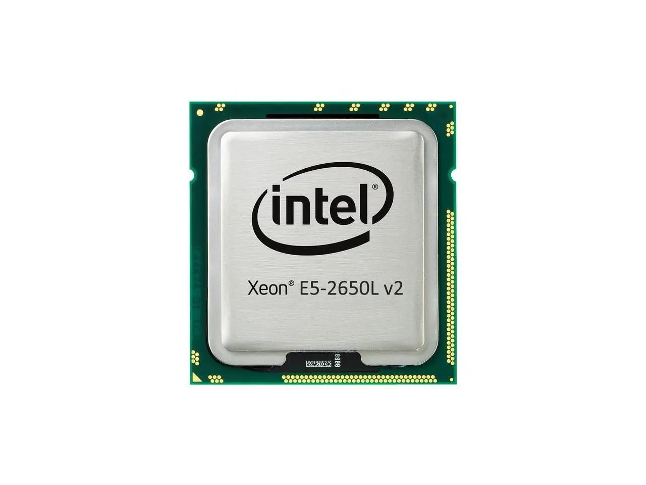 IBM 46W9143 - Intel Xeon E5-2650L v2 1.7GHz 25MB Cache 10-Core Processor