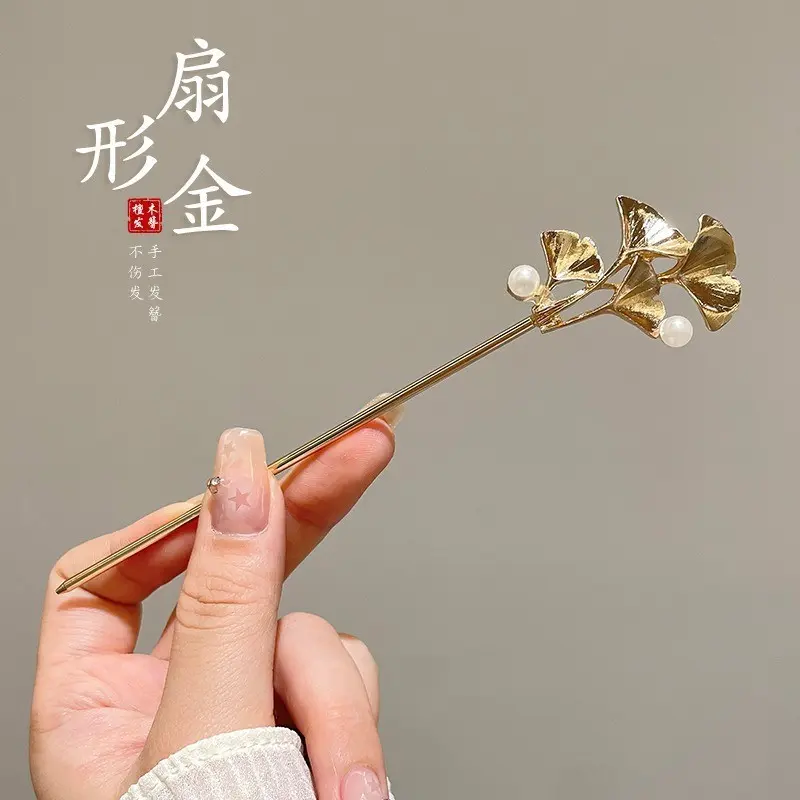 4# Pearl-shaped gold