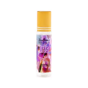 JerrBear's Roll on Me - Scented 10ml Personalized Customizable Oil Perfume Long Lasting Fragrance Convenient Application