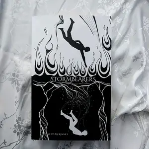 Stormbearers: Omnibus - Signed Paperback
