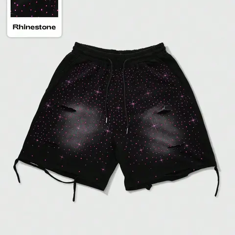 Men's Regular Fit Multiple Pockets Loose Cargo Shorts, Casual Fashion Breathable Comfy Shorts for Summer, Men's Bottoms for Daily Wear