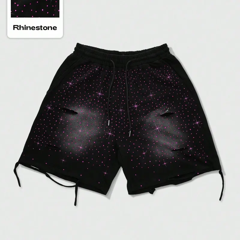 Men's Regular Fit Multiple Pockets Loose Cargo Shorts, Casual Fashion Breathable Comfy Shorts for Summer, Men's Bottoms for Daily Wear