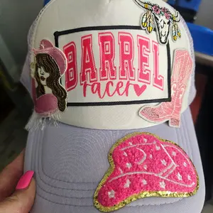 custom trucker hat